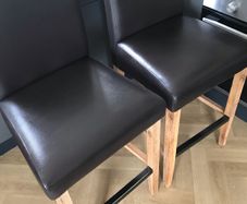 Kitchen dining /Island chairs x4