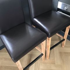 Kitchen/Island chairs x4