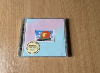 The Allman Brothers Band - Eat A Peach