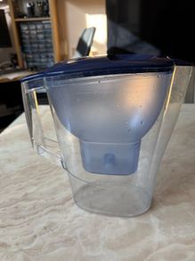 Brita water filter jug