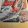 Warlord and Bullet Comics 233,236,237,242, 254- Mar 10th 1979- Aug 4th 1979 DC Thomson- Vintage UK Comics Image 2