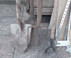Garden Tools