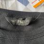 Size S black ribbed top Image 5