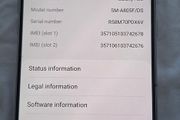 Samsung Galaxy A80 16 128GB  8GB RAM Android 11