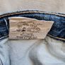 G star raw 3301 low hip flare Size 31/34 zip fly in excellent condition Image 10