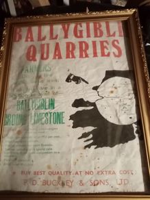 Old advertisement