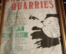 Old advertisement