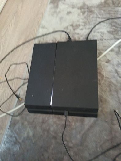 Playstation 4 (Original) Slight issue with Disc Drive