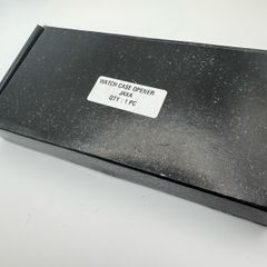 JAXA watch case opener