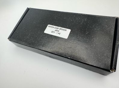 JAXA watch case opener