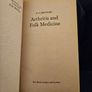 Arthritis & Folk Medicine.  By D.c.jarvis. M.d. Paperback In Good Condition.  See Photos For Same Image 5