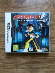 Astroboy Nintendo DS