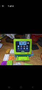 Leap Frog cash register.