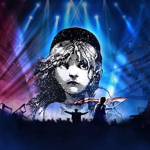 2 Les Miserables Dublin Sunday tickets Block D