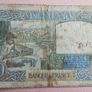 1940 20 Francs French Banknote (26055) Image 2