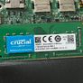 RAM memory: 2x 8GB Crucial DDR4 2400MHz SO-DIMM - 16GB Matching Pair Image 4