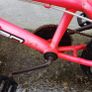 Ruption Symbol BMX Project Spares or Repair Image 6