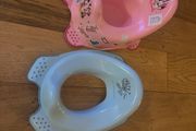 free potty training items