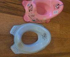 free potty training items