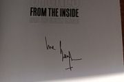 Bill Wyman Signed Book