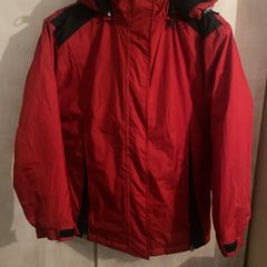 Warm jacket size M