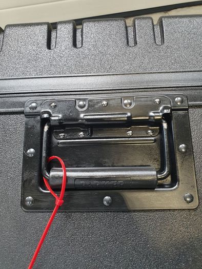 Roto Molded Case