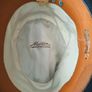 vintage Martin Homburg fedora hat. Image 6