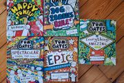 Tom Gates Books
