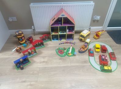 peppa pig/ben & holly