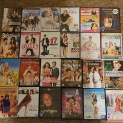DVDs for Sale