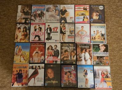 DVDs for Sale