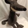 Jellycat TOOTHY RAT New With Tags Soft Plush Toy RETIRED Rare & Hard to find Image 6