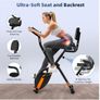 Fold Up Exercise Bike Image 5
