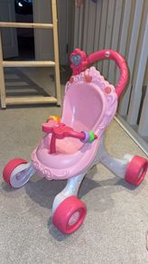 Baby walker buggy