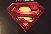 Superman Boxset Movies 1-5 (1978-2006) [5xBlu-ray Movies]