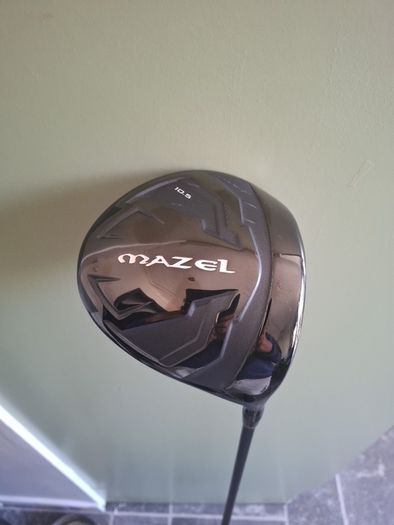Mazel Driver