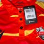 Cricket Ireland (Brand New with Tags) Macron Super Series Cricket Jersey (Adult Small) FREE POST Image 2