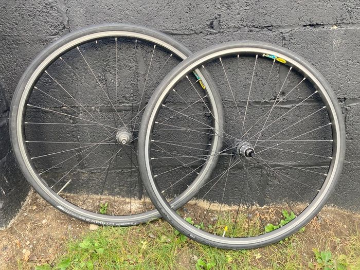 Coda Expert Wheelset