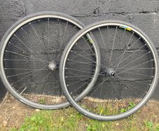 Coda Expert Wheelset