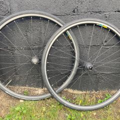 Coda Expert Wheelset