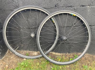 Coda Expert Wheelset