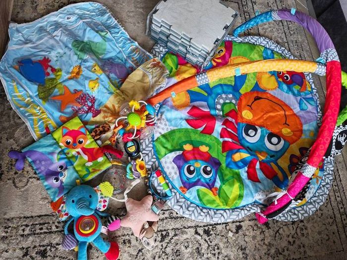 Baby toys