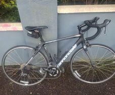 Cannondale synapse womens road bike
