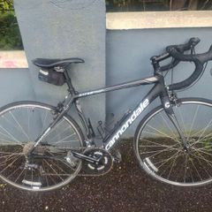 Cannondale synapse womens road bike