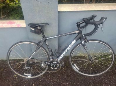 Cannondale synapse womens road bike