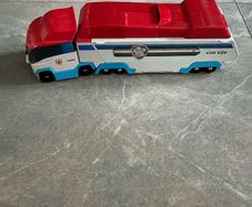 Paw patrol launch and haul