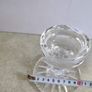 Galway Crystal Candle Holder / Night Light. Image 3