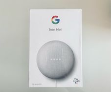 NEW in package- Google Nest Mini 2nd Generation