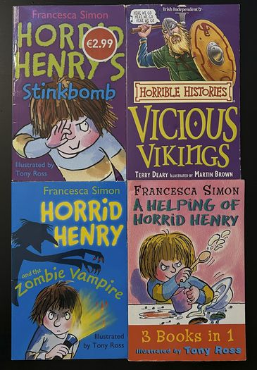 books kids teens children