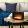 Free Standing Electric Fireplace, Tabletop Image 2